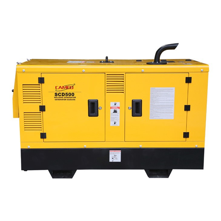 Long service life 300 amp Engine Driven Welder