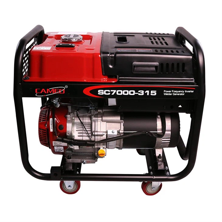 New design gas welder generator