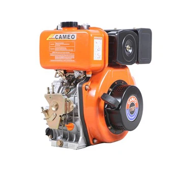 5마력 공랭식 디젤 엔진